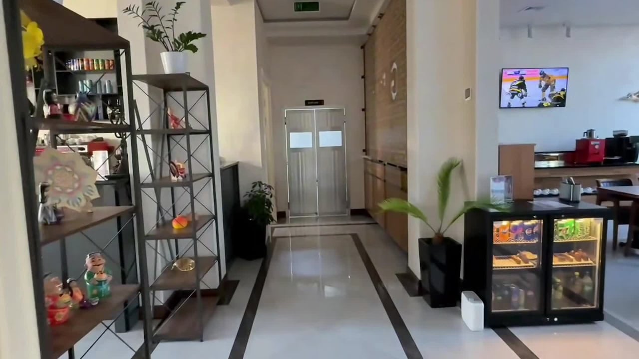 فيديو المنشأة الفندقية