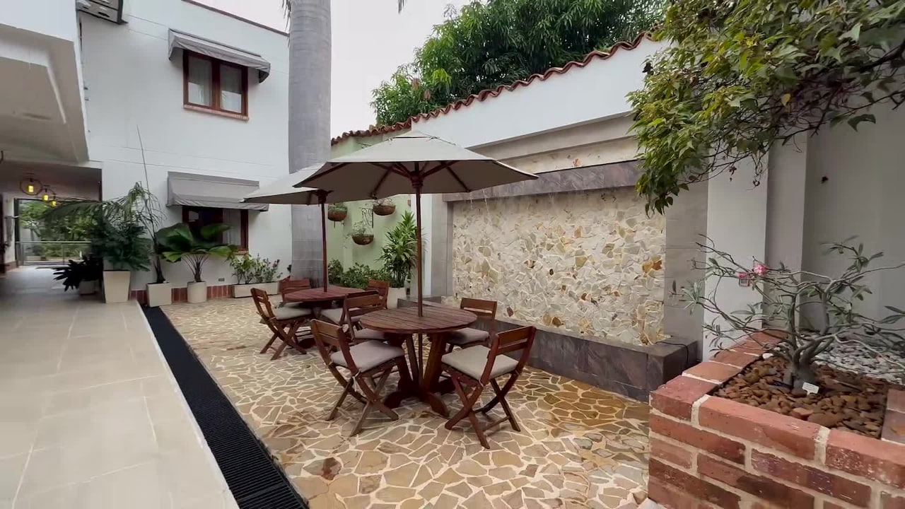 Video der Unterkunft