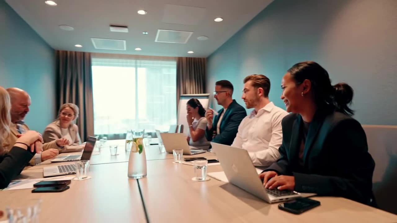 숙박 시설 동영상