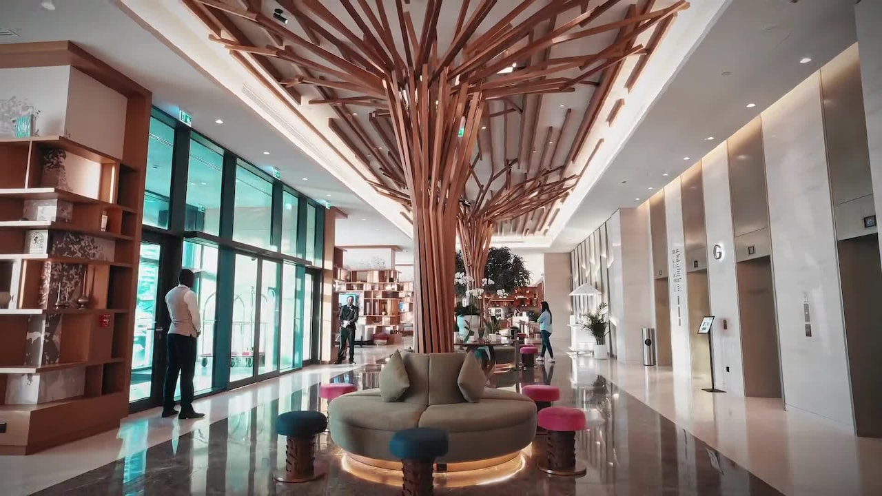 Property video