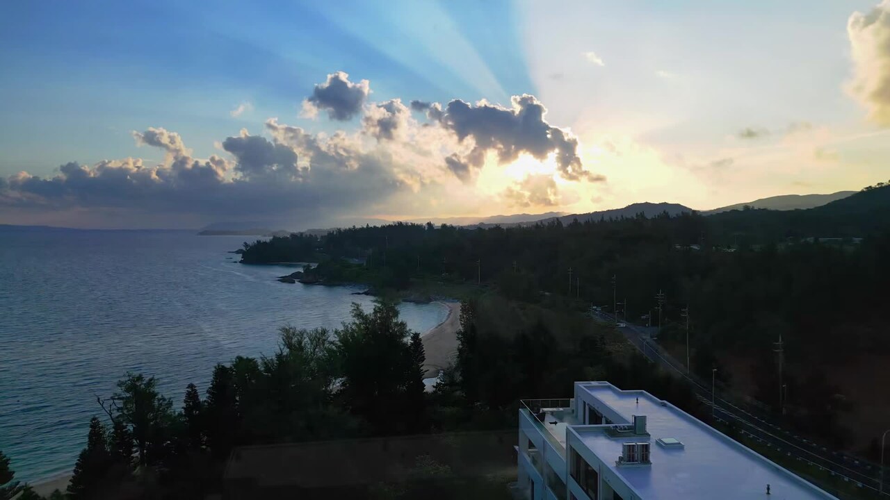 Vidéo de l’hébergement