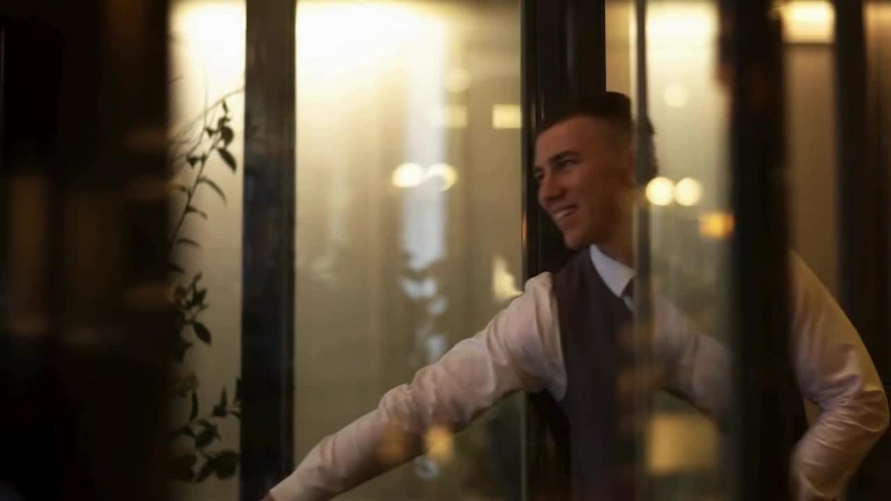 فيديو المنشأة الفندقية