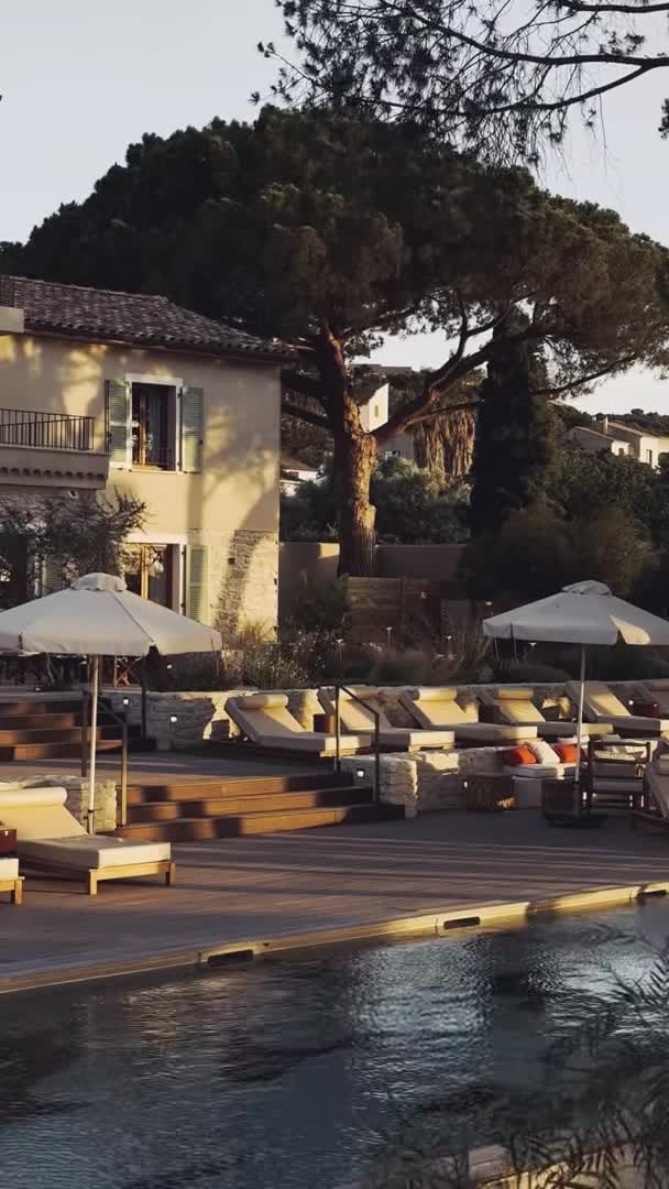 Vidéo de l’hébergement