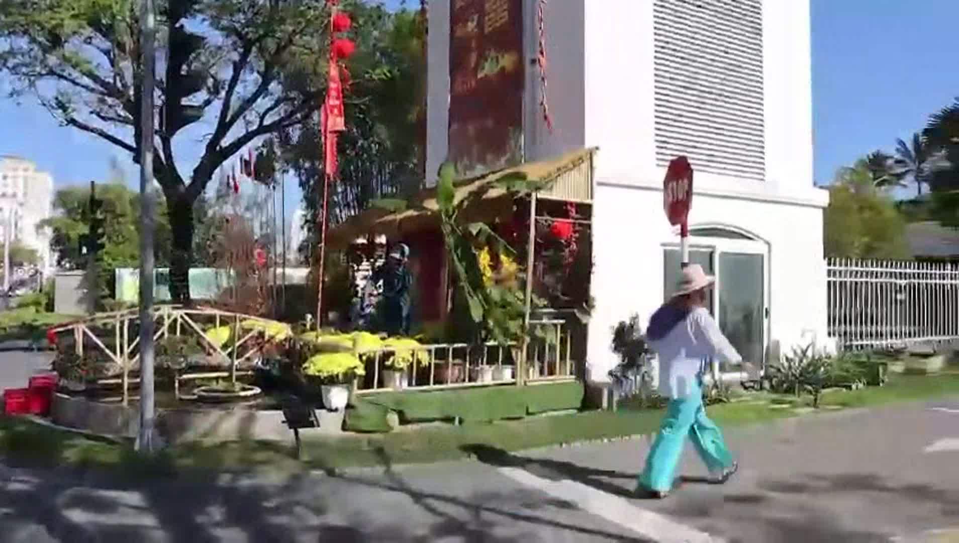 Majoituspaikan video
