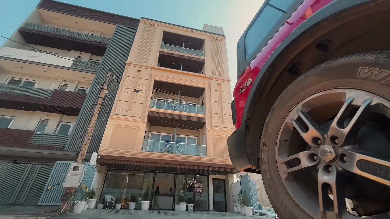 Vidéo de l’hébergement