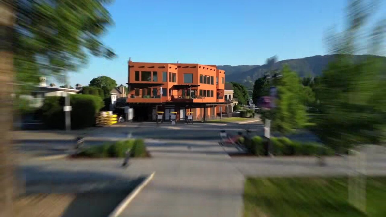 วิดีโอจากที่พัก