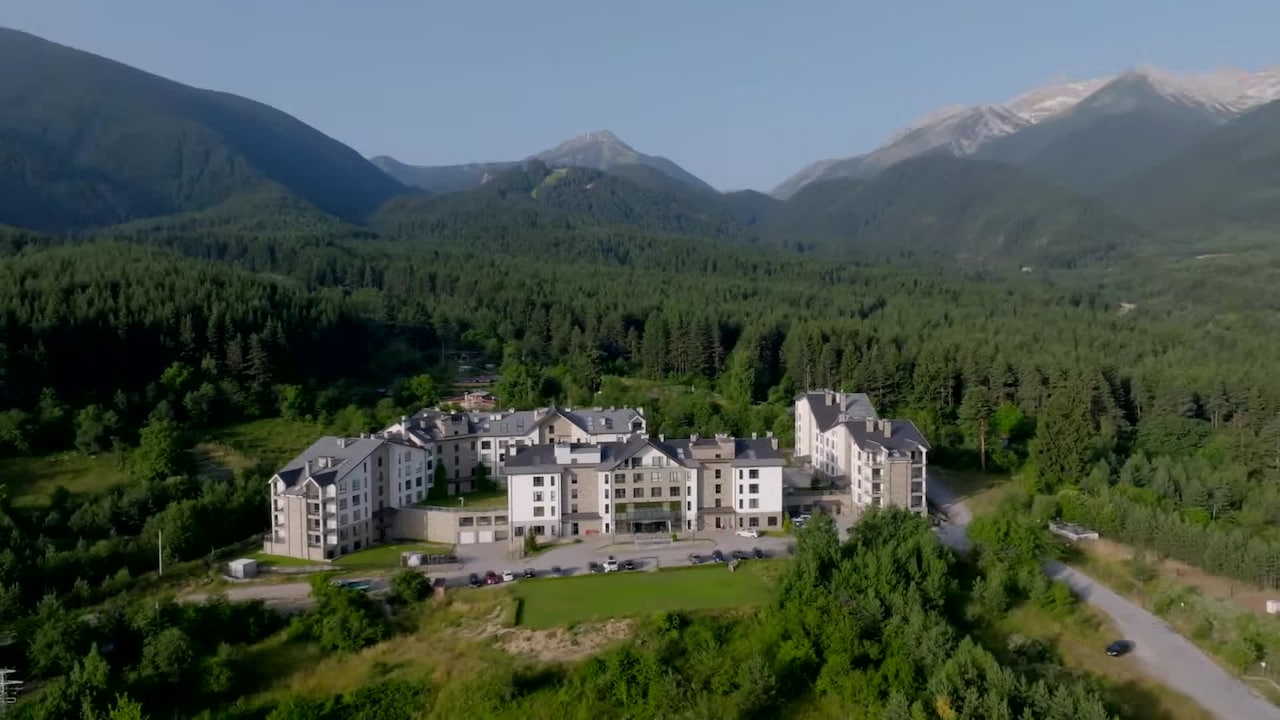 Video van accommodatie