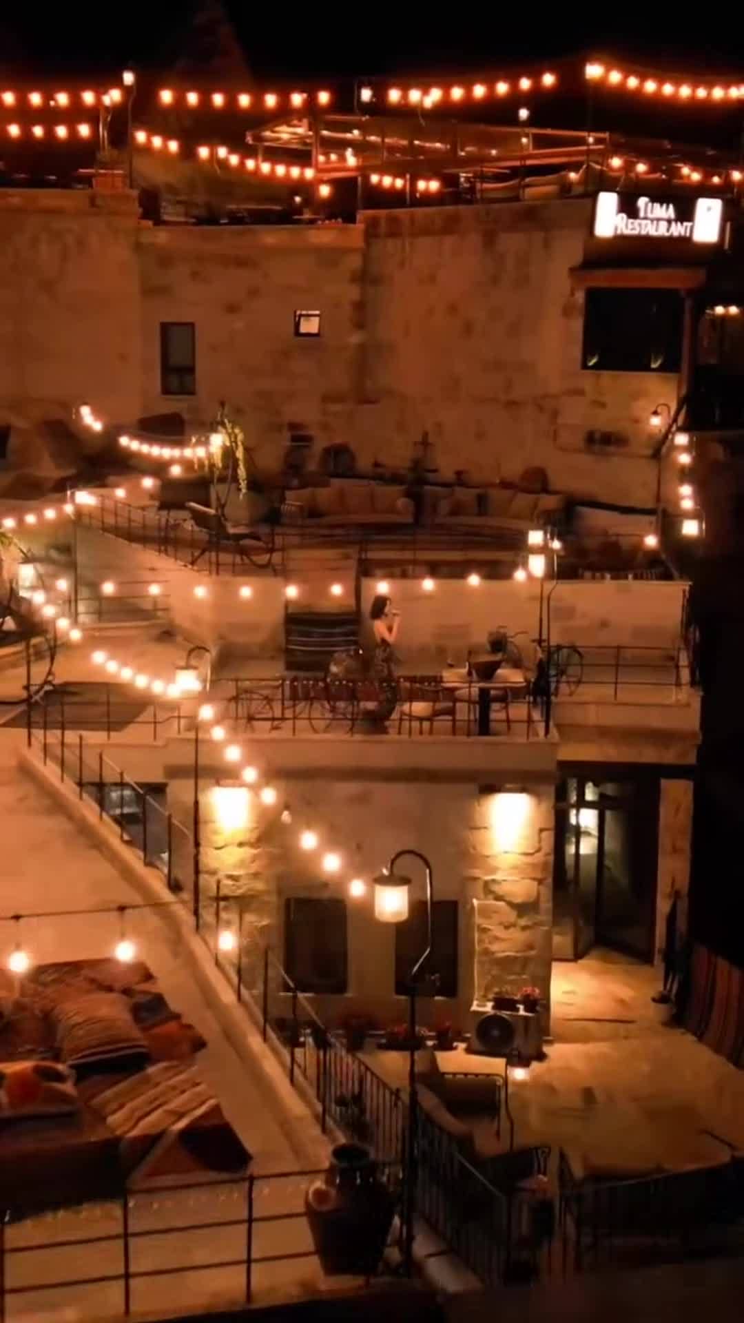 Video realizado por la propiedad