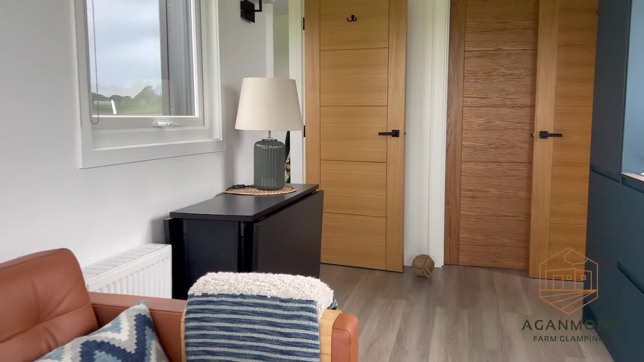 Vídeo da propriedade