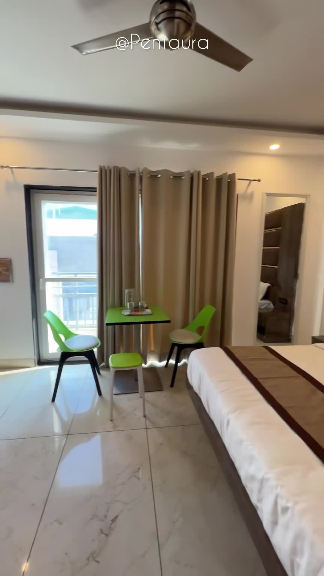 Vidéo de l’hébergement