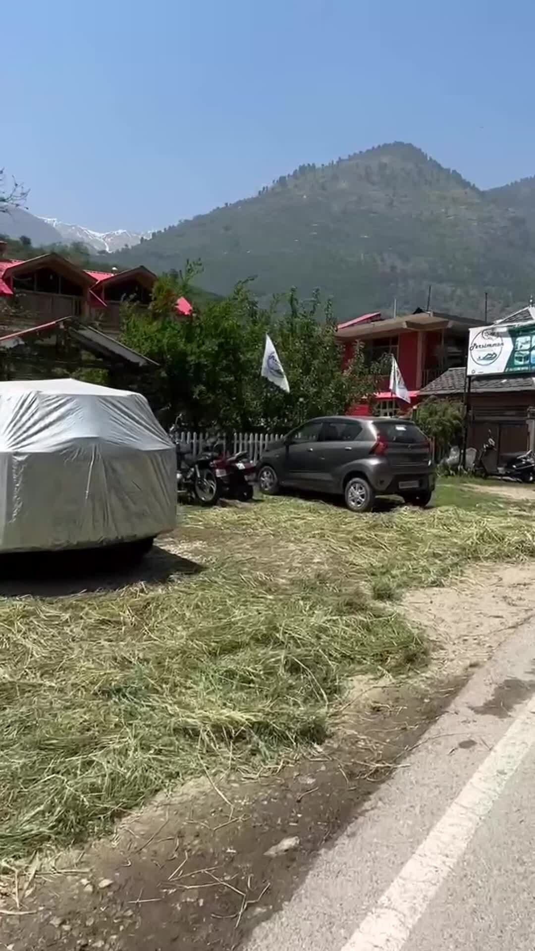Video struttura