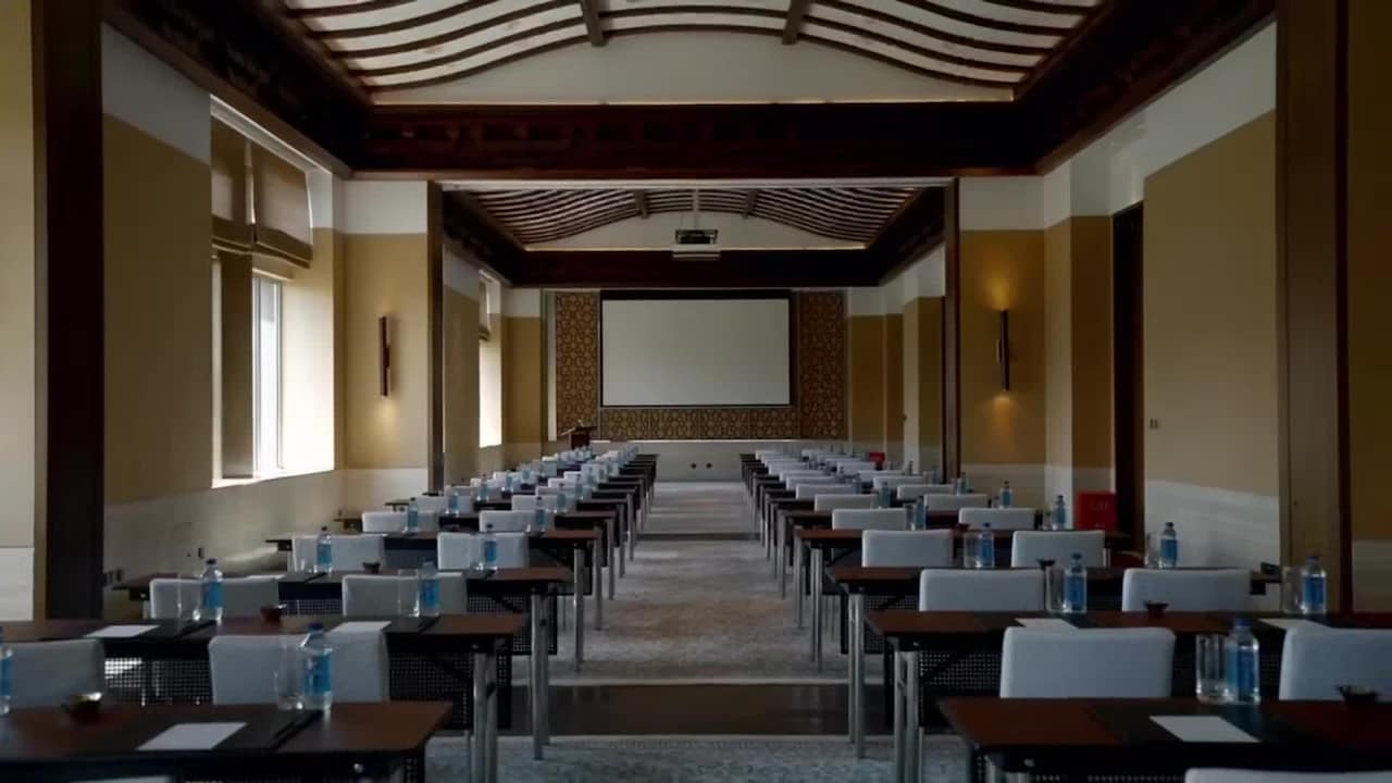 Vidéo de l’hébergement