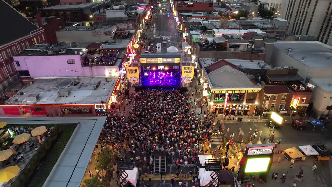 Video realizado por la propiedad
