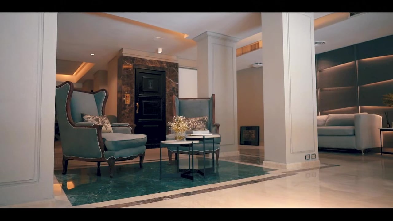 Vidéo de l’hébergement