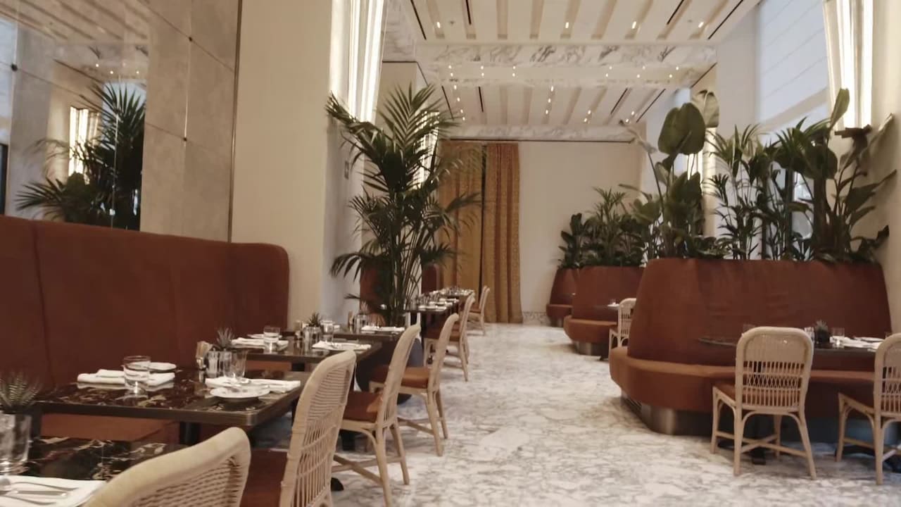 Vidéo de l’hébergement