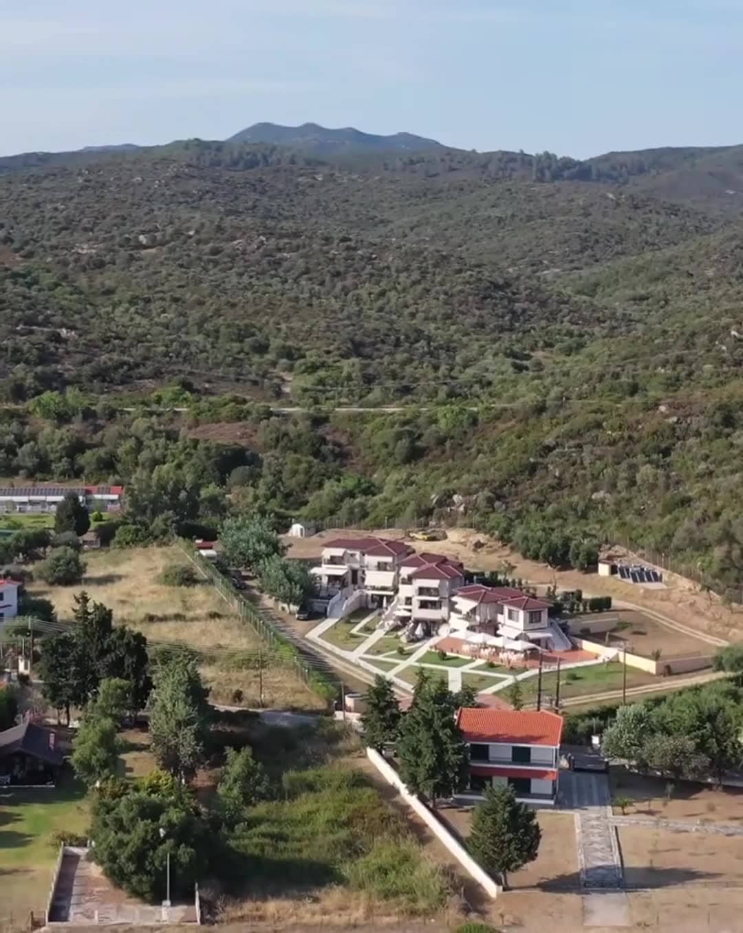 Video realizado por la propiedad