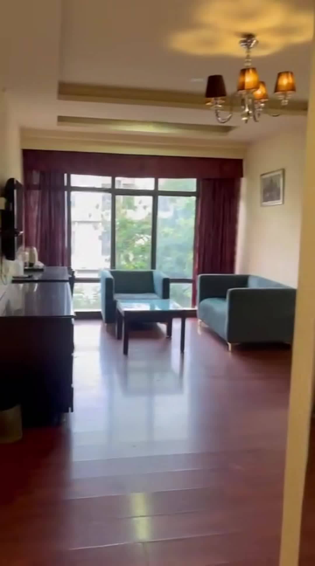 Video realizado por la propiedad