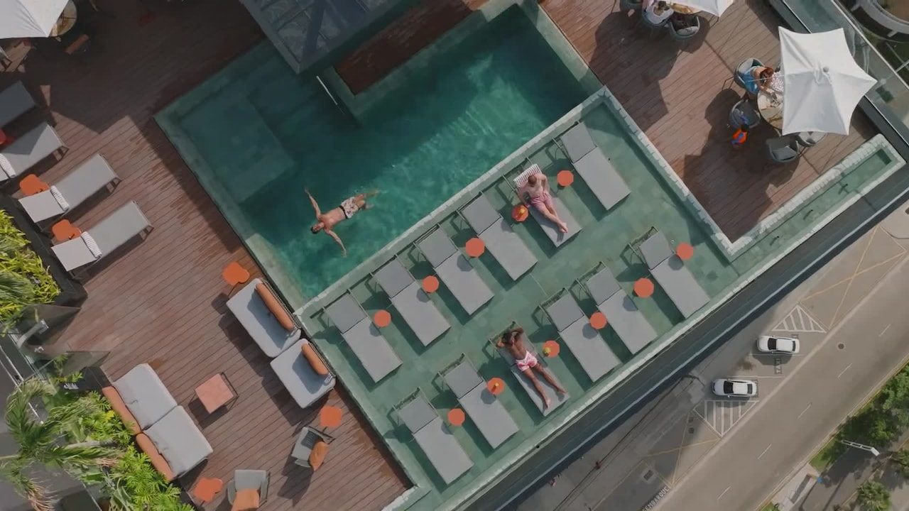 Vidéo de l’hébergement