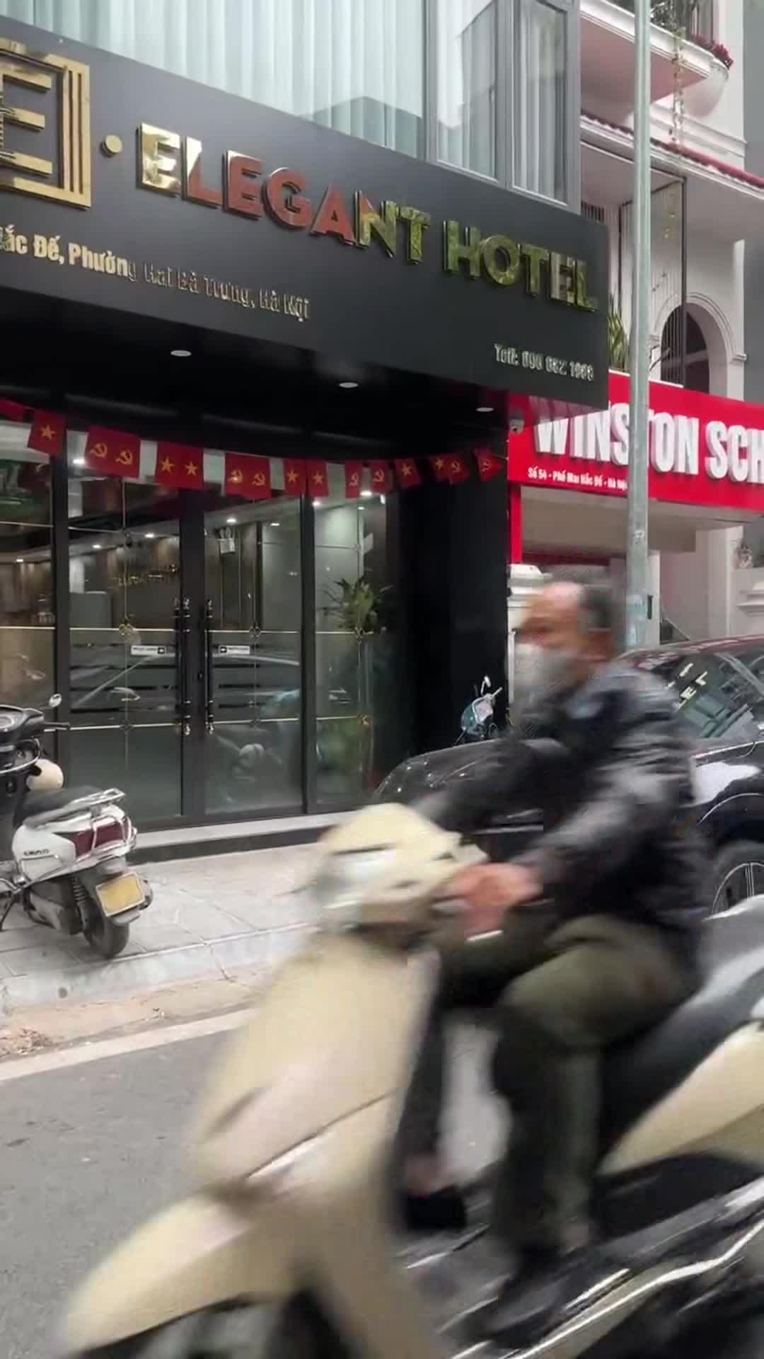 숙박 시설 동영상