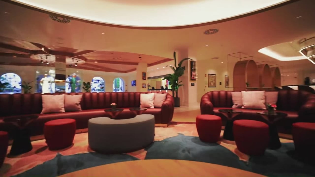 Vidéo de l’hébergement