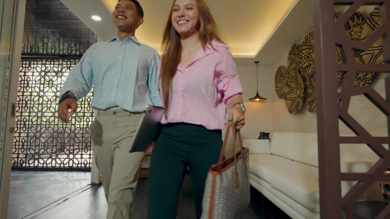 Property video