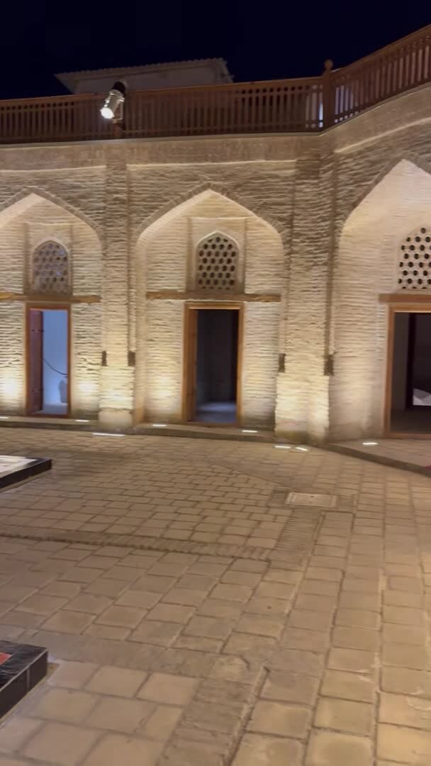 Vidéo de l’hébergement