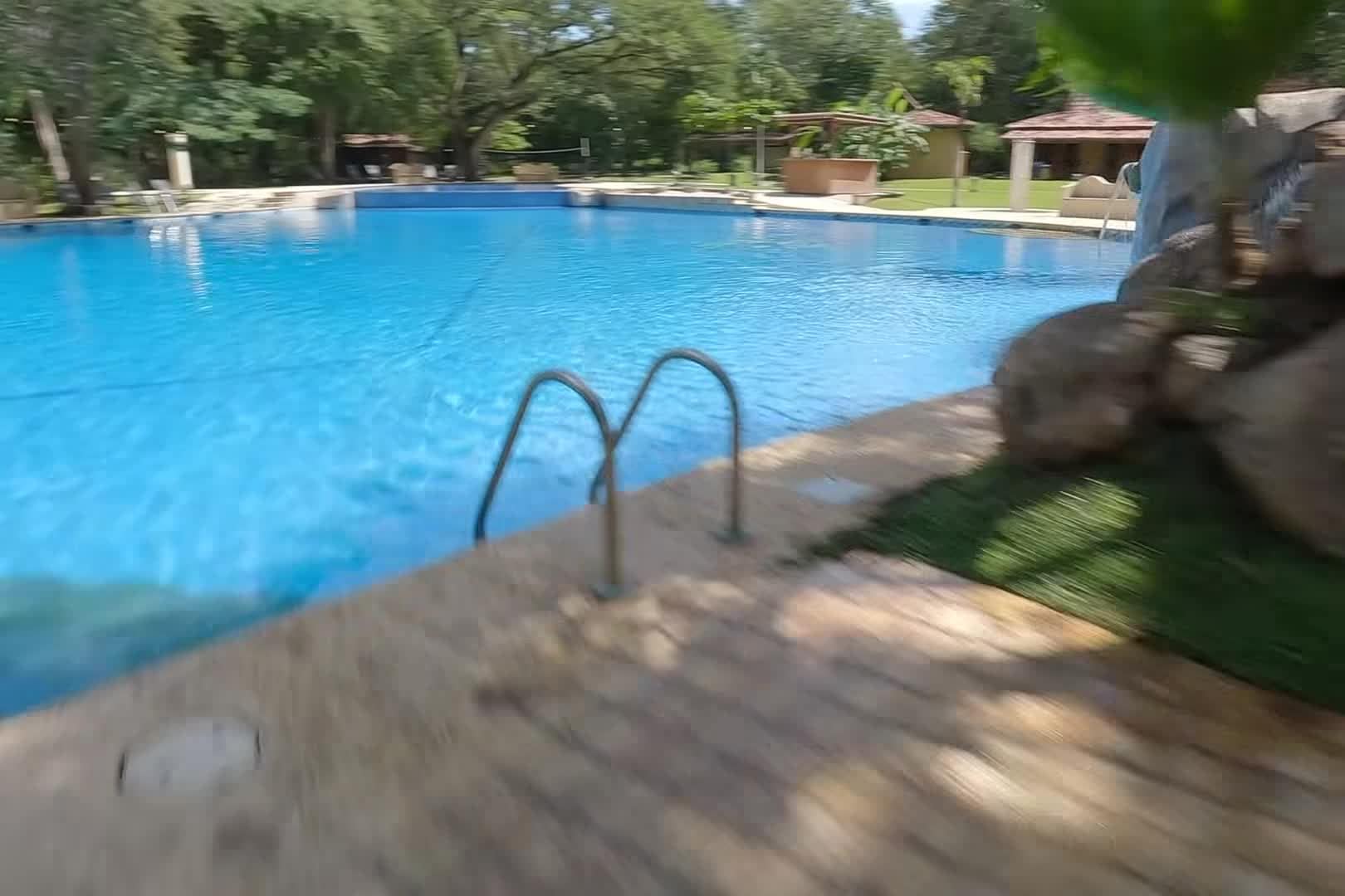 Vídeo da propriedade