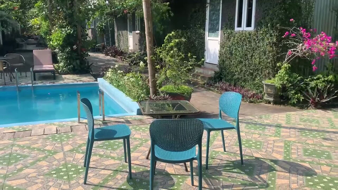 Majoituspaikan video