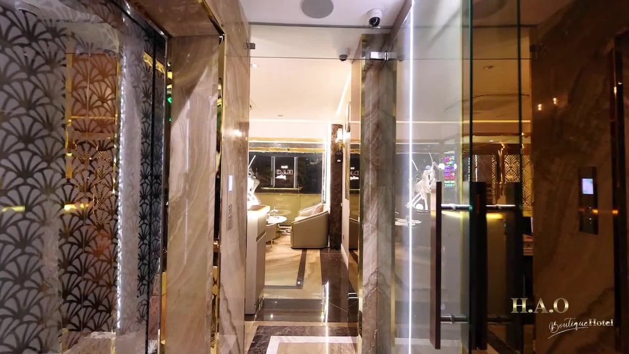 فيديو المنشأة الفندقية