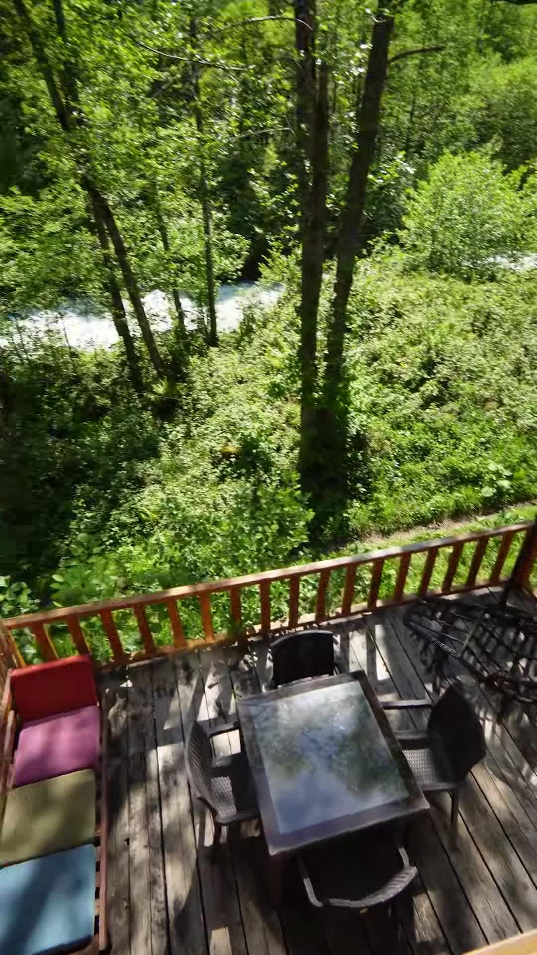 Vídeo hecho por el alojamiento