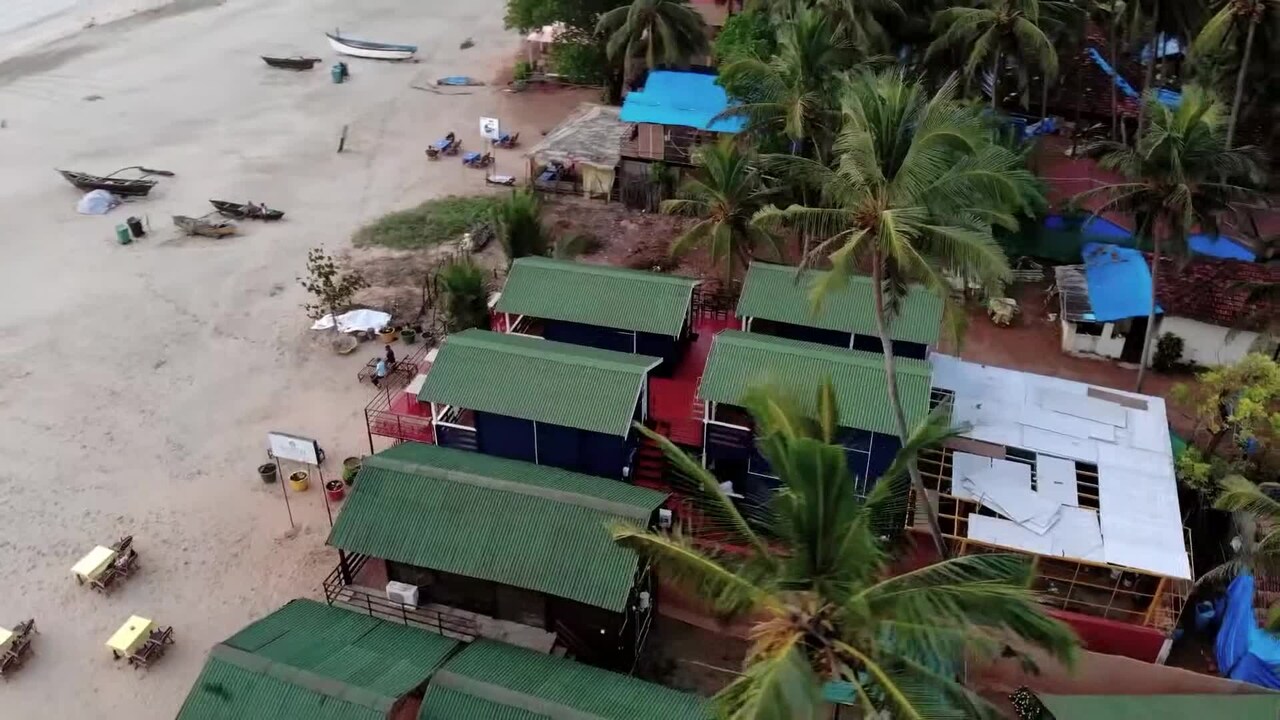 Vídeo da propriedade