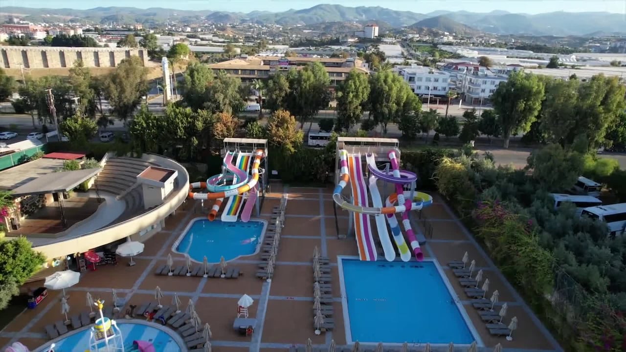 Vídeo hecho por el alojamiento