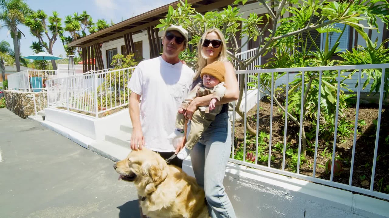 Video realizado por la propiedad