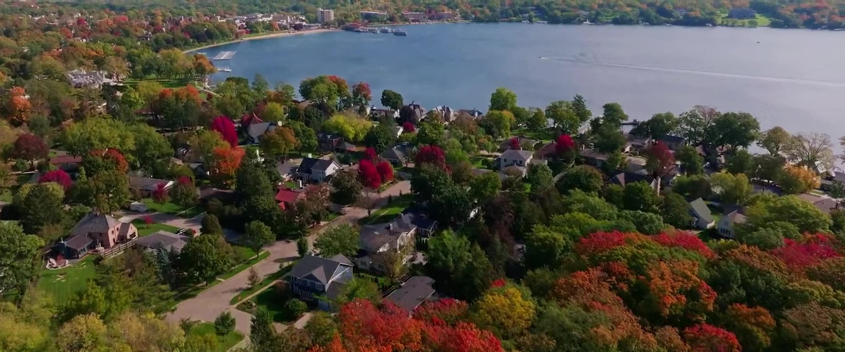 Video realizado por la propiedad