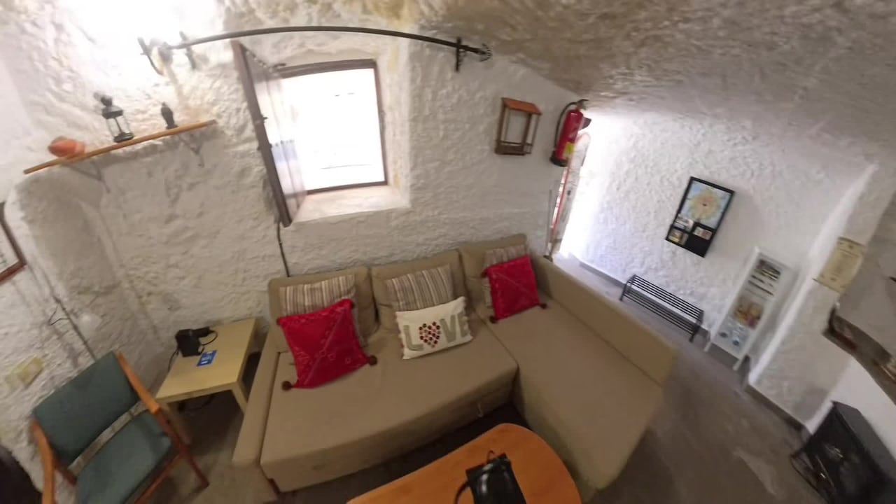 Vidéo de l’hébergement