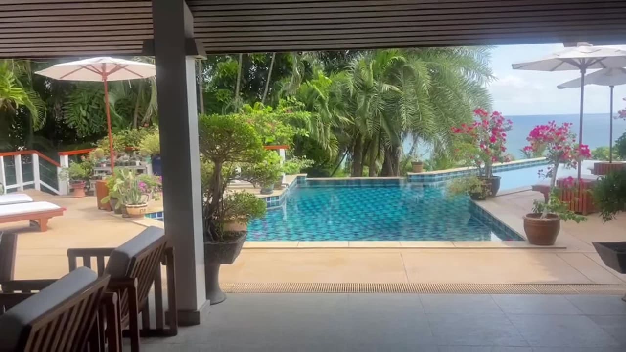 Vídeo da propriedade