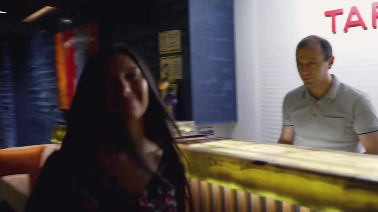 Vidéo de l’hébergement