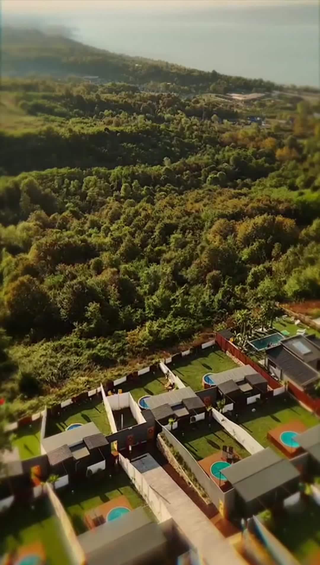 Vidéo de l’hébergement