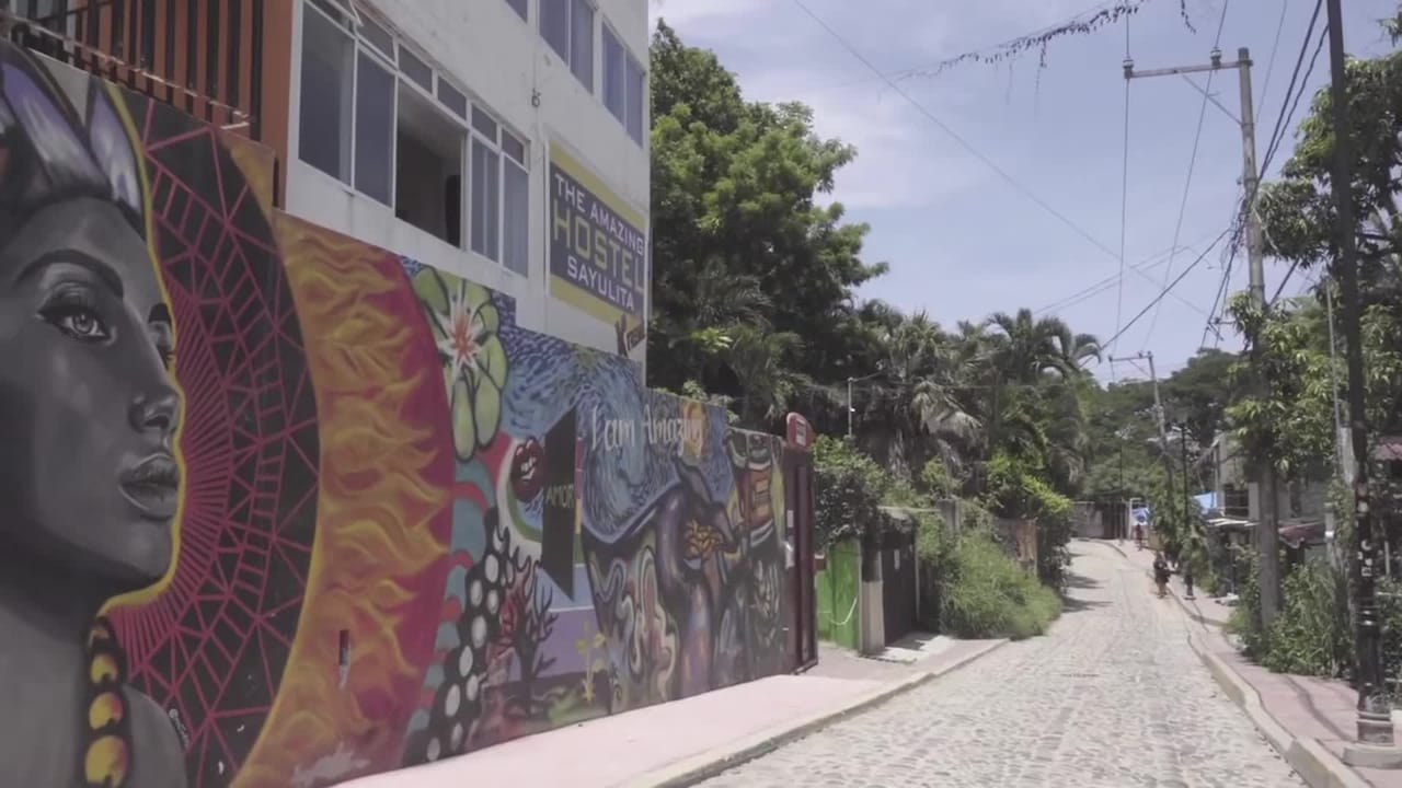 Vidéo de l’hébergement