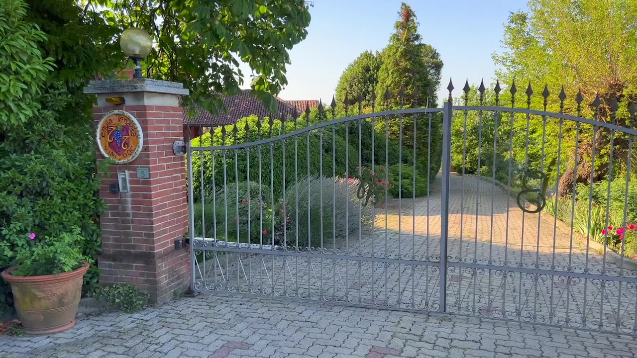 Video realizado por la propiedad