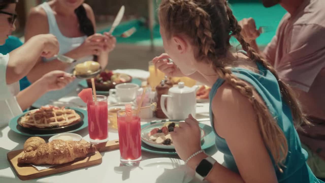 Vidéo de l’hébergement