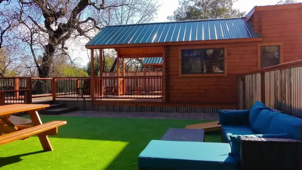 Vidéo de l’hébergement