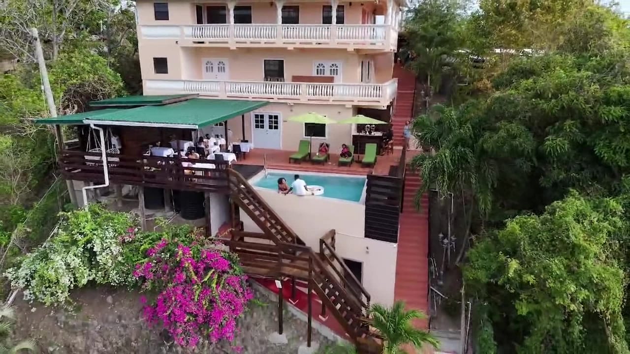 Vidéo de l’hébergement