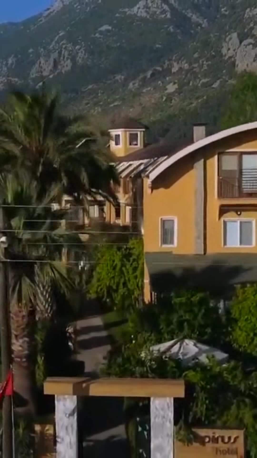فيديو المنشأة الفندقية
