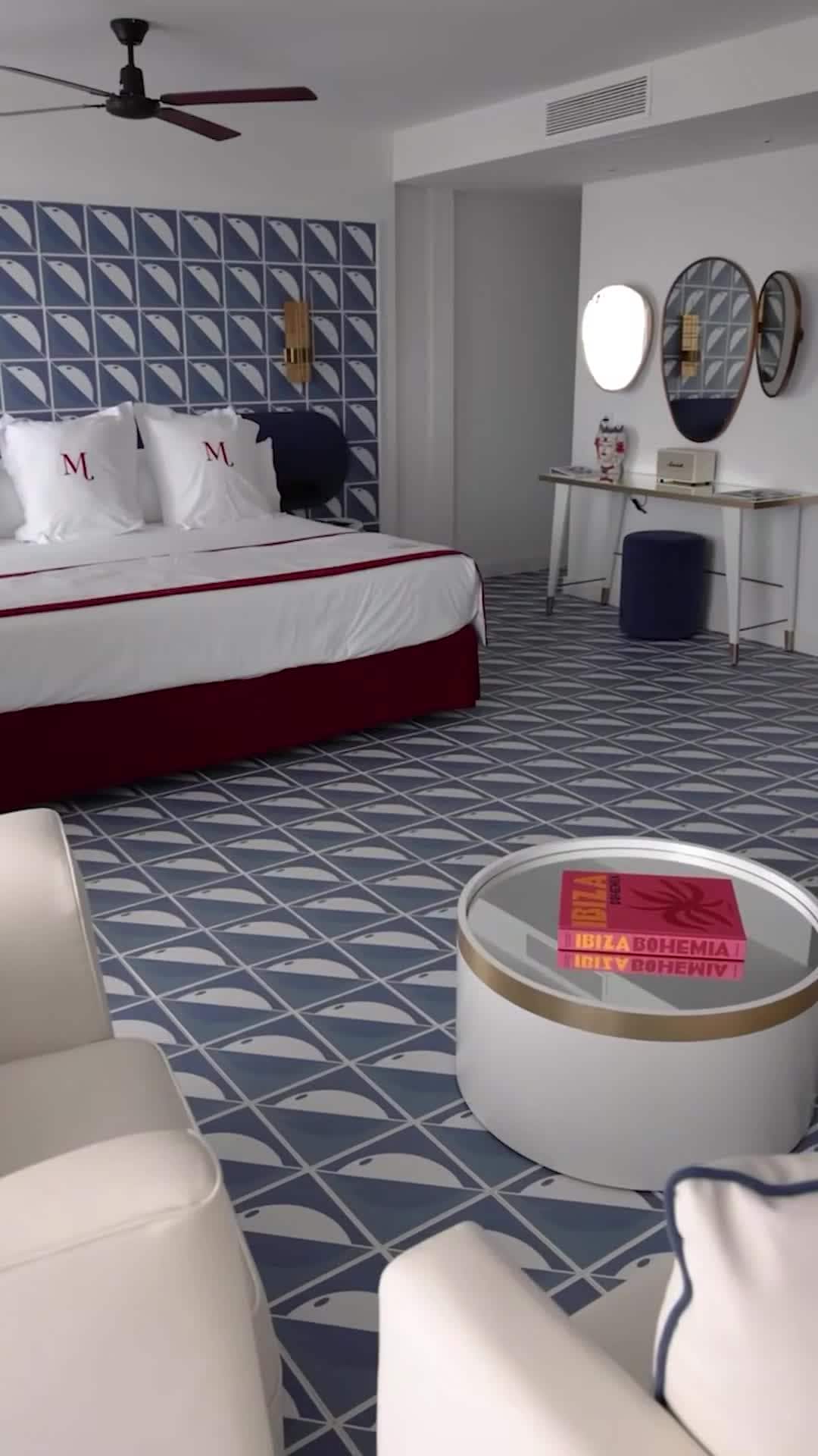 Video realizado por la propiedad