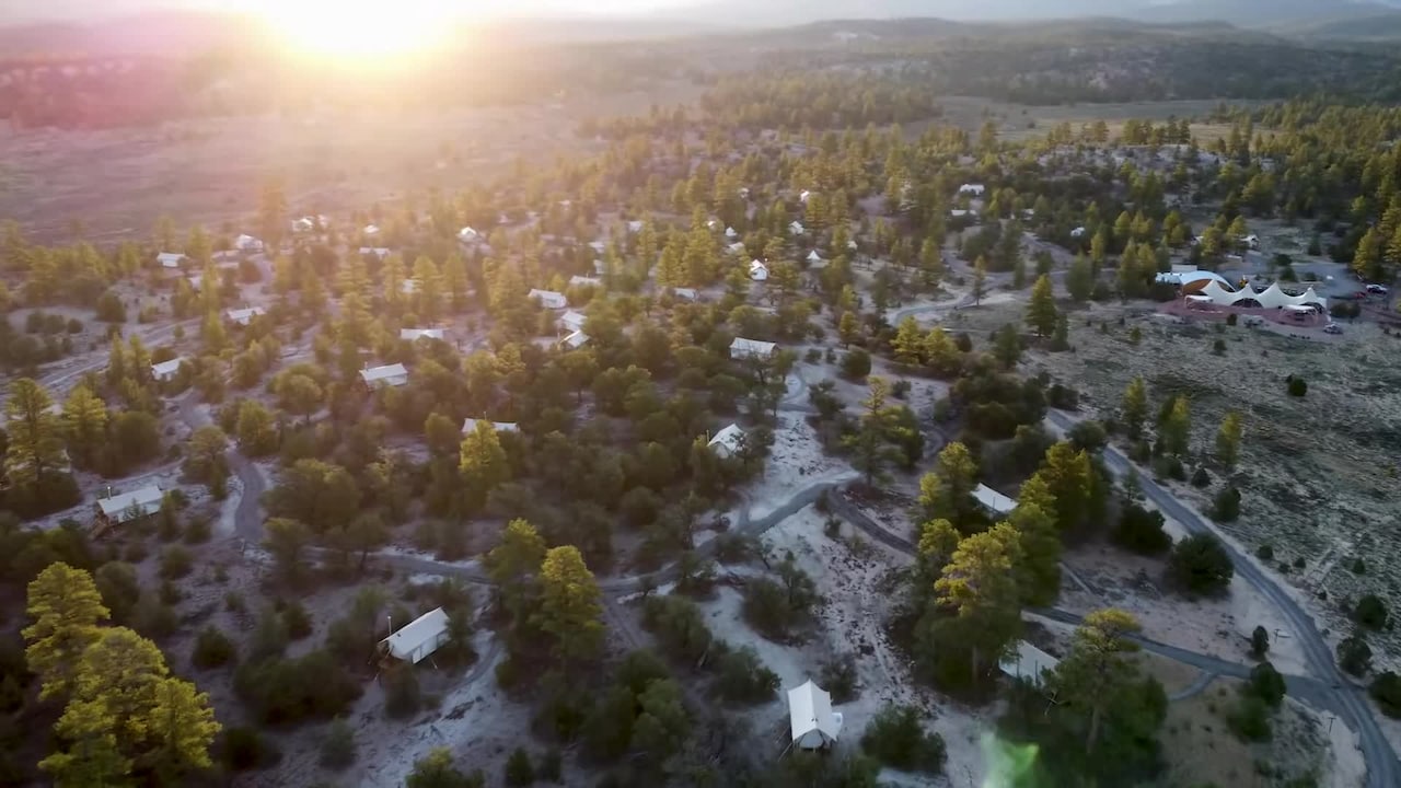 Vidéo de l’hébergement