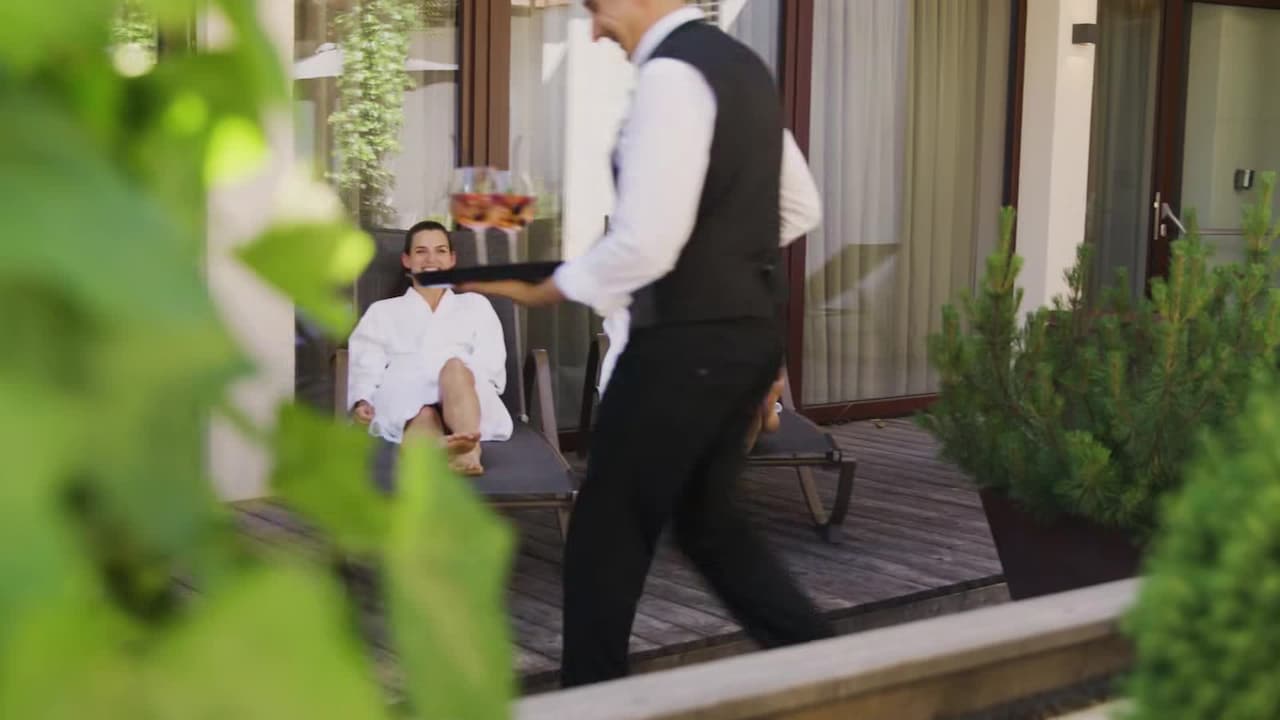 Video realizado por la propiedad