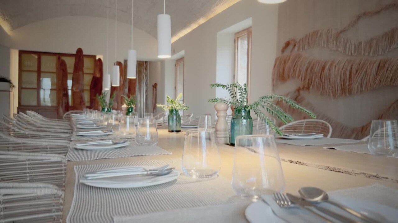 Vídeo da propriedade