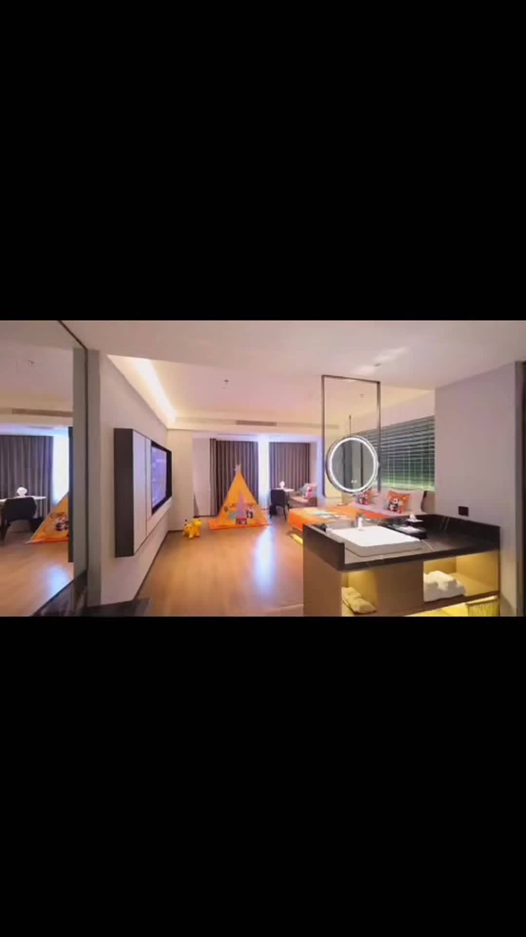 Video realizado por la propiedad
