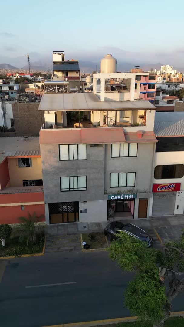 VidĂ©o de lâhĂ©bergement